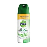 Dettol All In One Disinfectant Morning Dew 450ml
